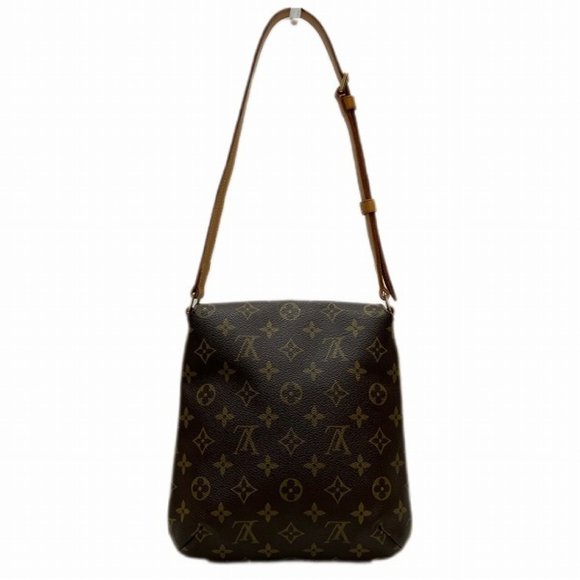 LOUIS VUITTON Monogram Musette Salsa M51258 Shoulder Bag ⭐ - Picture 2 of 9